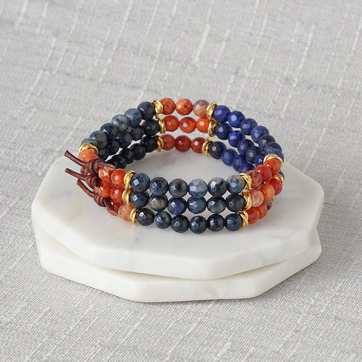 Milspo Pride Marines Mini Bracelet, Military Jewelry, Military Spouse Jewelry, Military Family Jewelry, Deployment, Marines, PCS, Military Jewelry Marines