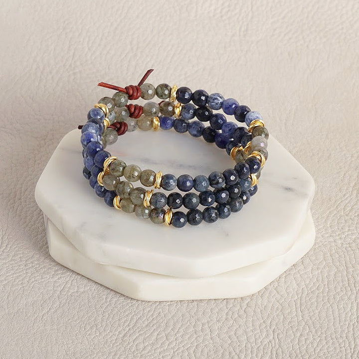 Milspo Pride Navy Mini Bracelet, Military Jewelry, Military Spouse Jewelry, Military Family Jewelry, Deployment, Navy, PCS, Military Jewelry Navy