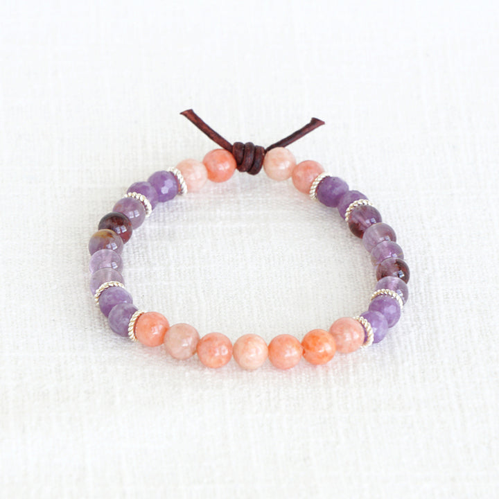 Peace Within Mini Bracelet | ADHD Awareness Bracelet