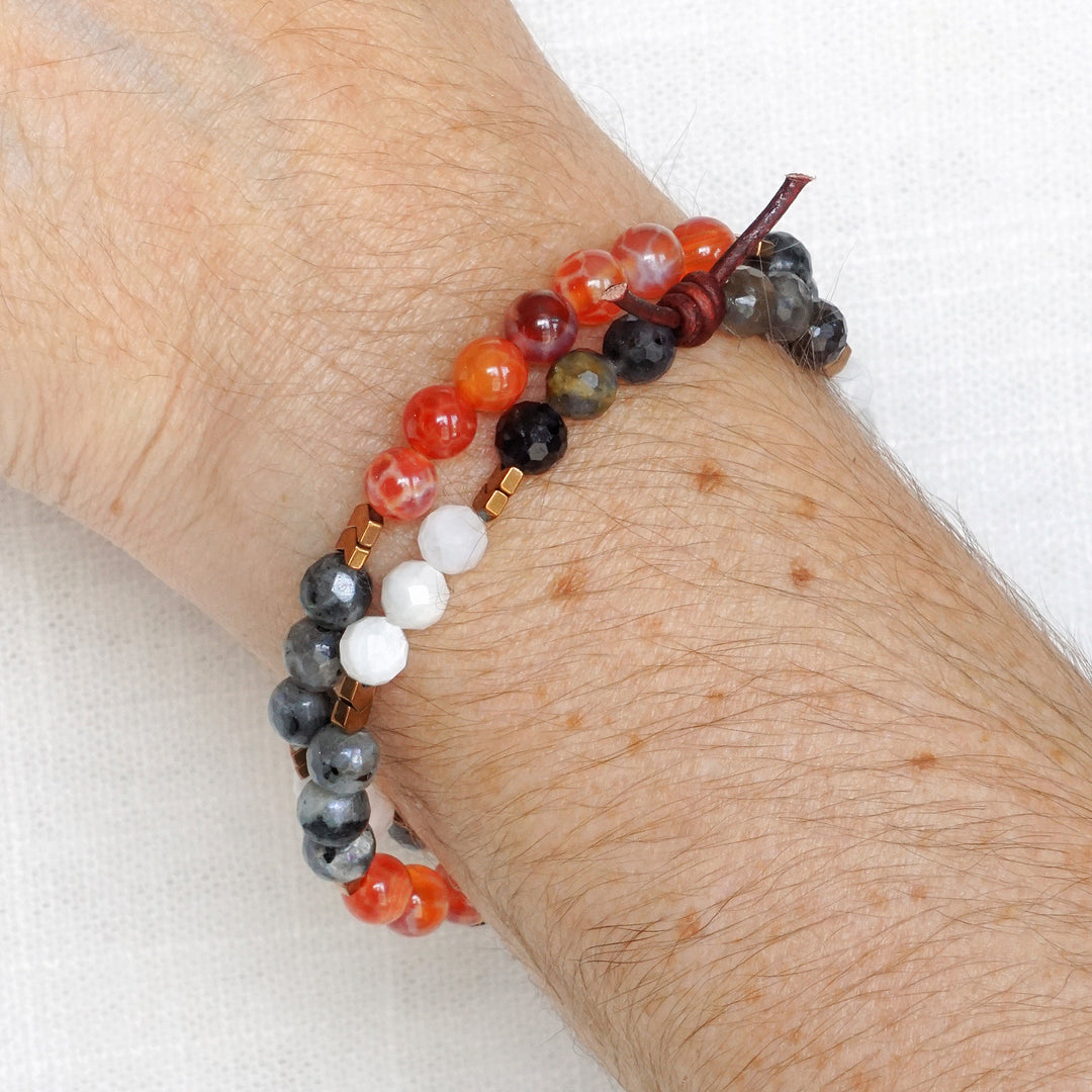 The Point of the Arrow Mini Bracelet | A Military Servicewoman Collaboration