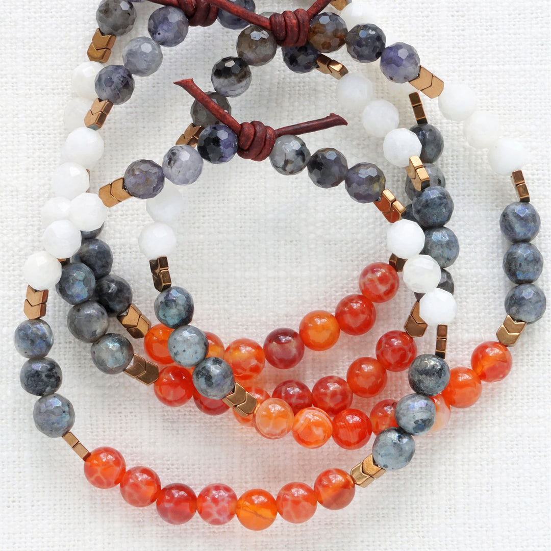 The Point of the Arrow Mini Bracelet | A Military Servicewoman Collaboration