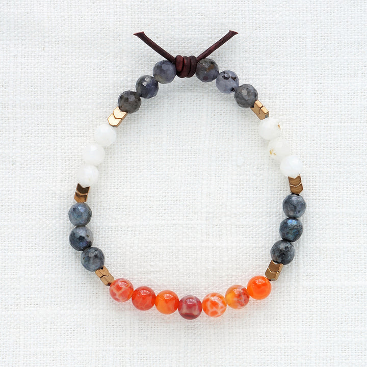The Point of the Arrow Mini Bracelet | A Military Servicewoman Collaboration