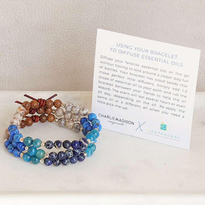 Rediscover You Mini Bracelet | Independent X Charliemadison Collaboration
