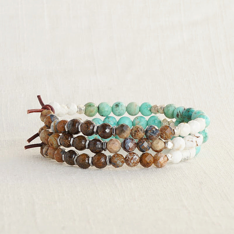 Rooted Within Mini Bracelet | Empowerment Collection Bracelet