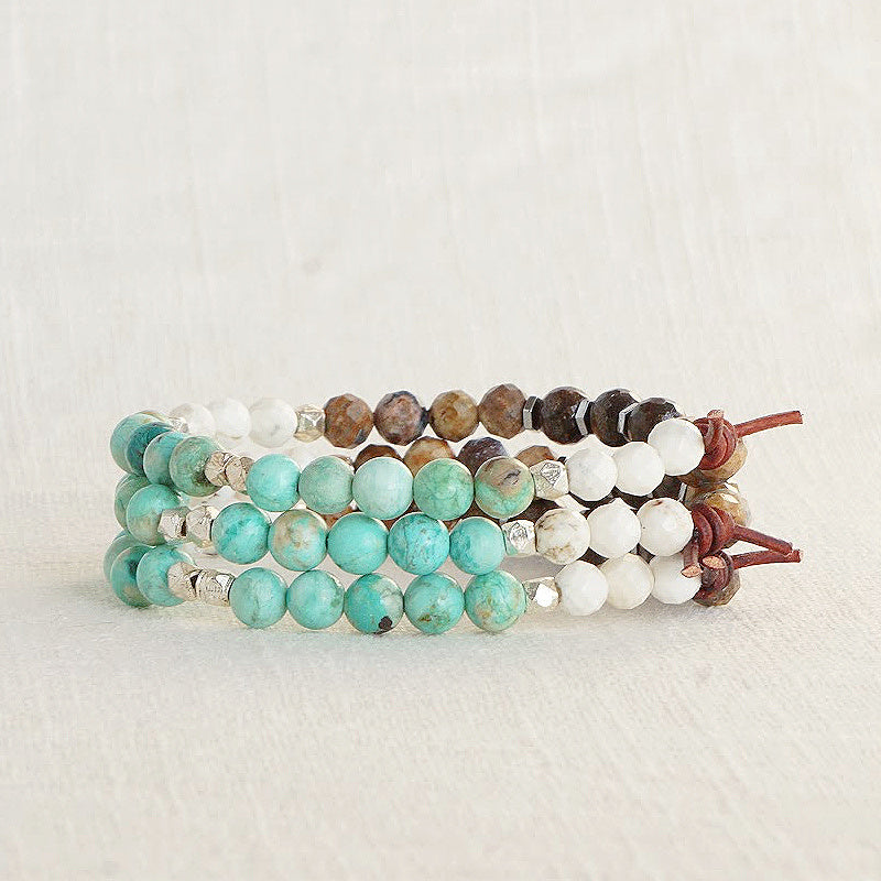 Rooted Within Mini Bracelet | Empowerment Collection Bracelet