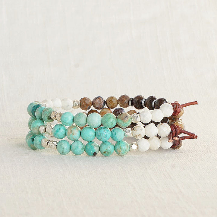 Rooted Within Mini Bracelet | Empowerment Collection Bracelet