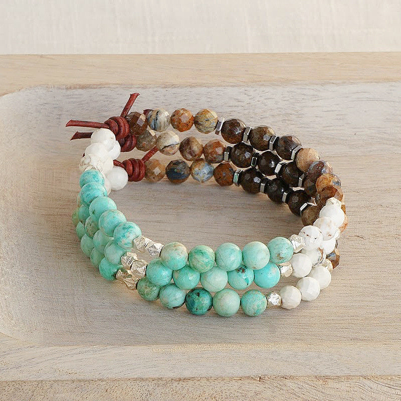 Rooted Within Mini Bracelet | Empowerment Collection Bracelet