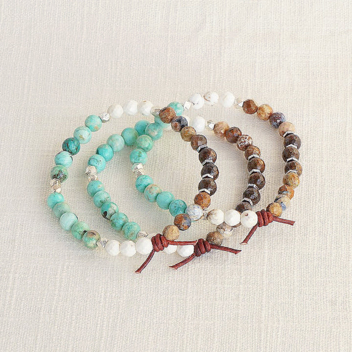 Rooted Within Mini Bracelet | Empowerment Collection Bracelet