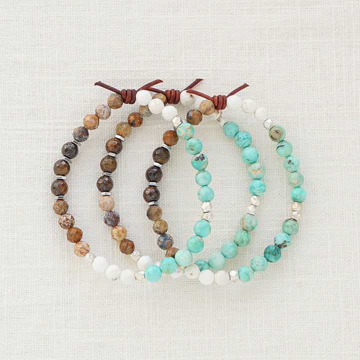 Rooted Within Mini Bracelet | Empowerment Collection Bracelet