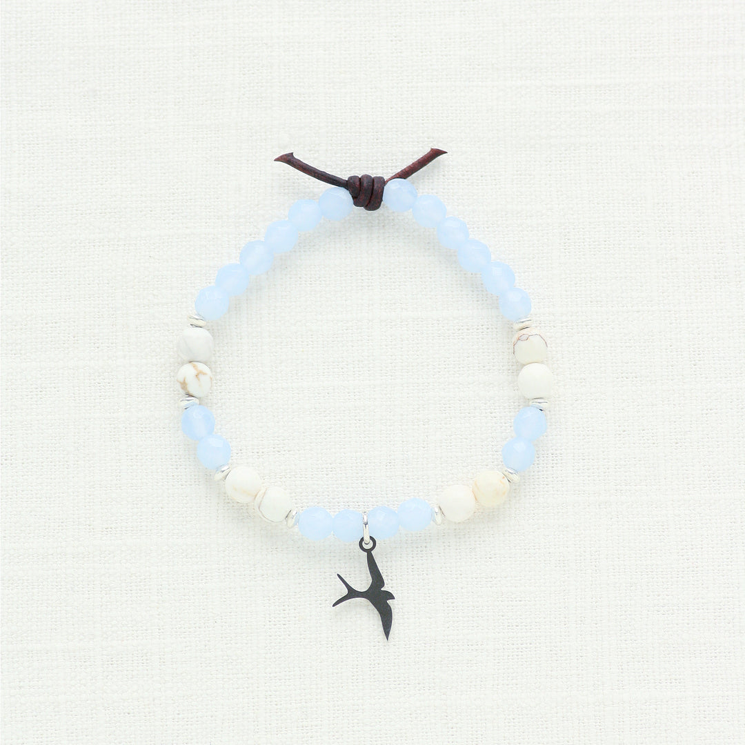 We are the Scattered Mini Bracelet | A Military Spouse Collaboration