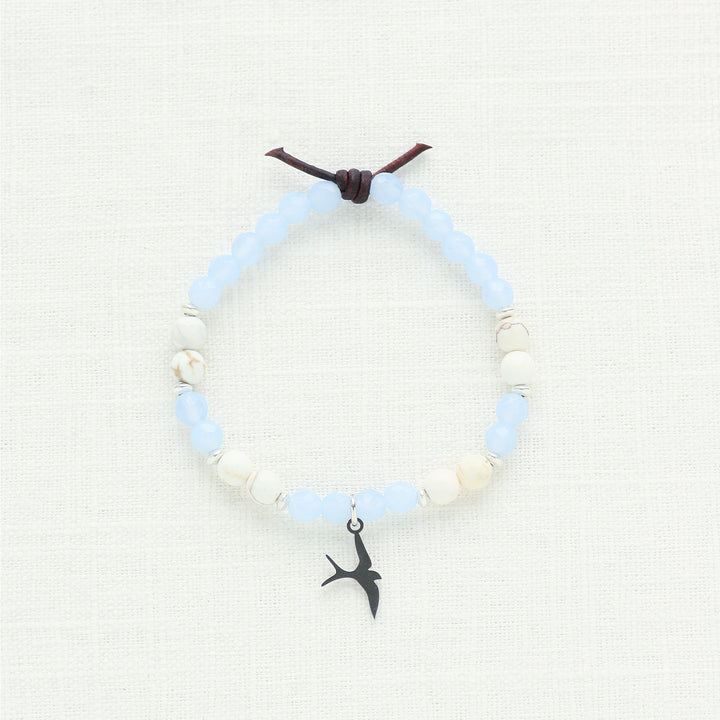 We are the Scattered Mini Bracelet | A Military Spouse Collaboration