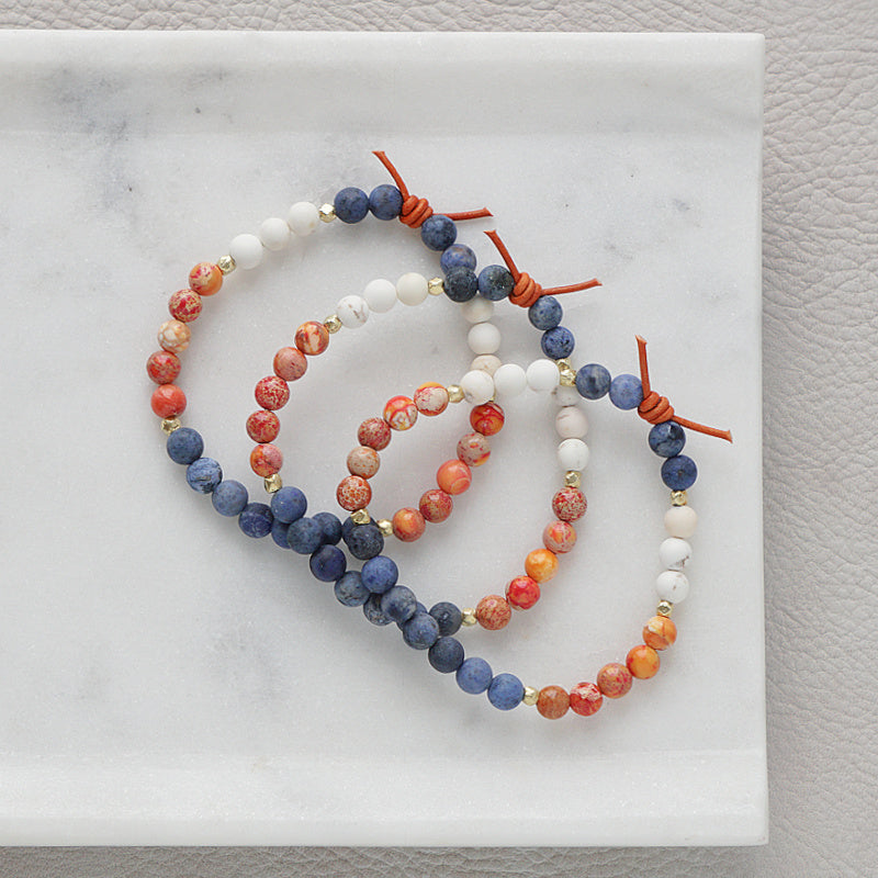Stronghold Mini Bracelet | Stronghold Food Pantry X Charliemadison Collaboration