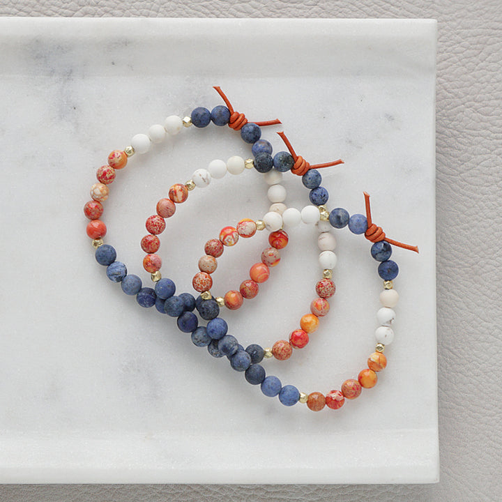 Stronghold Mini Bracelet | Stronghold Food Pantry X Charliemadison Collaboration