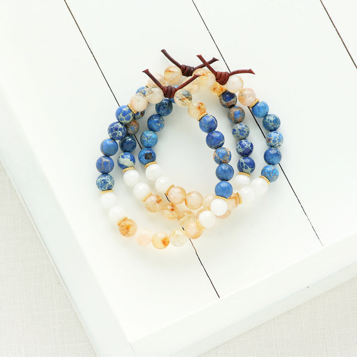The Swaddled Bracelet | An Author Collaboration