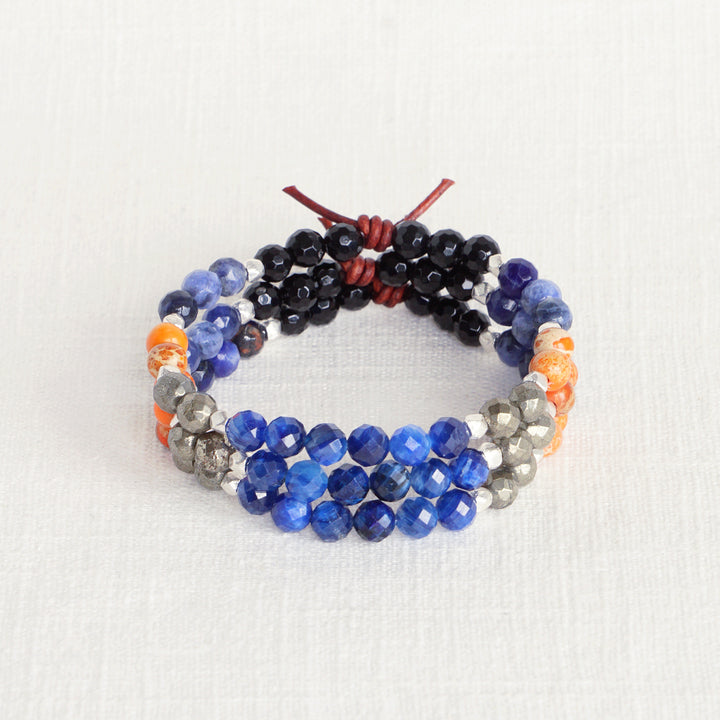Taking Flight Mini Bracelet | Army Aviation Spouses Bracelet