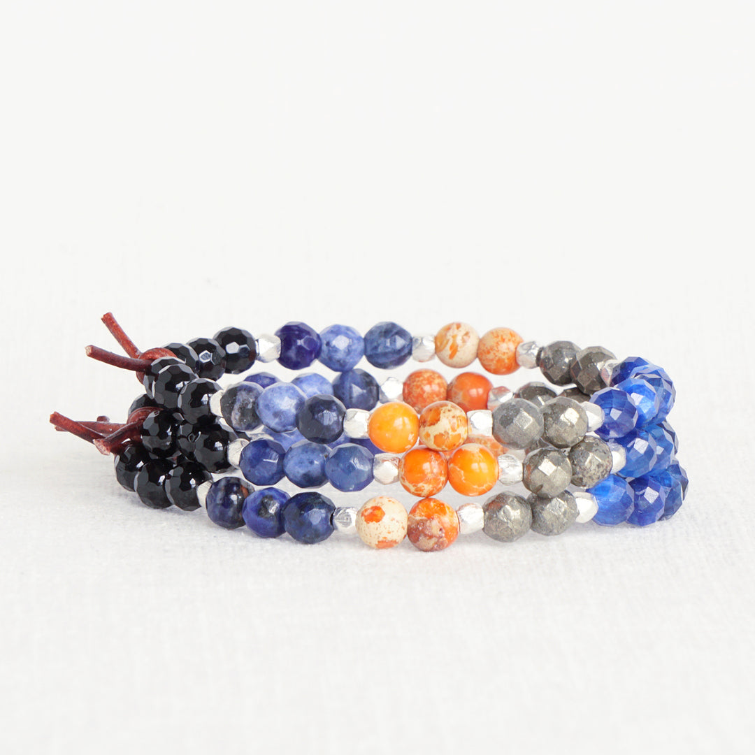 Taking Flight Mini Bracelet | Army Aviation Spouses Bracelet