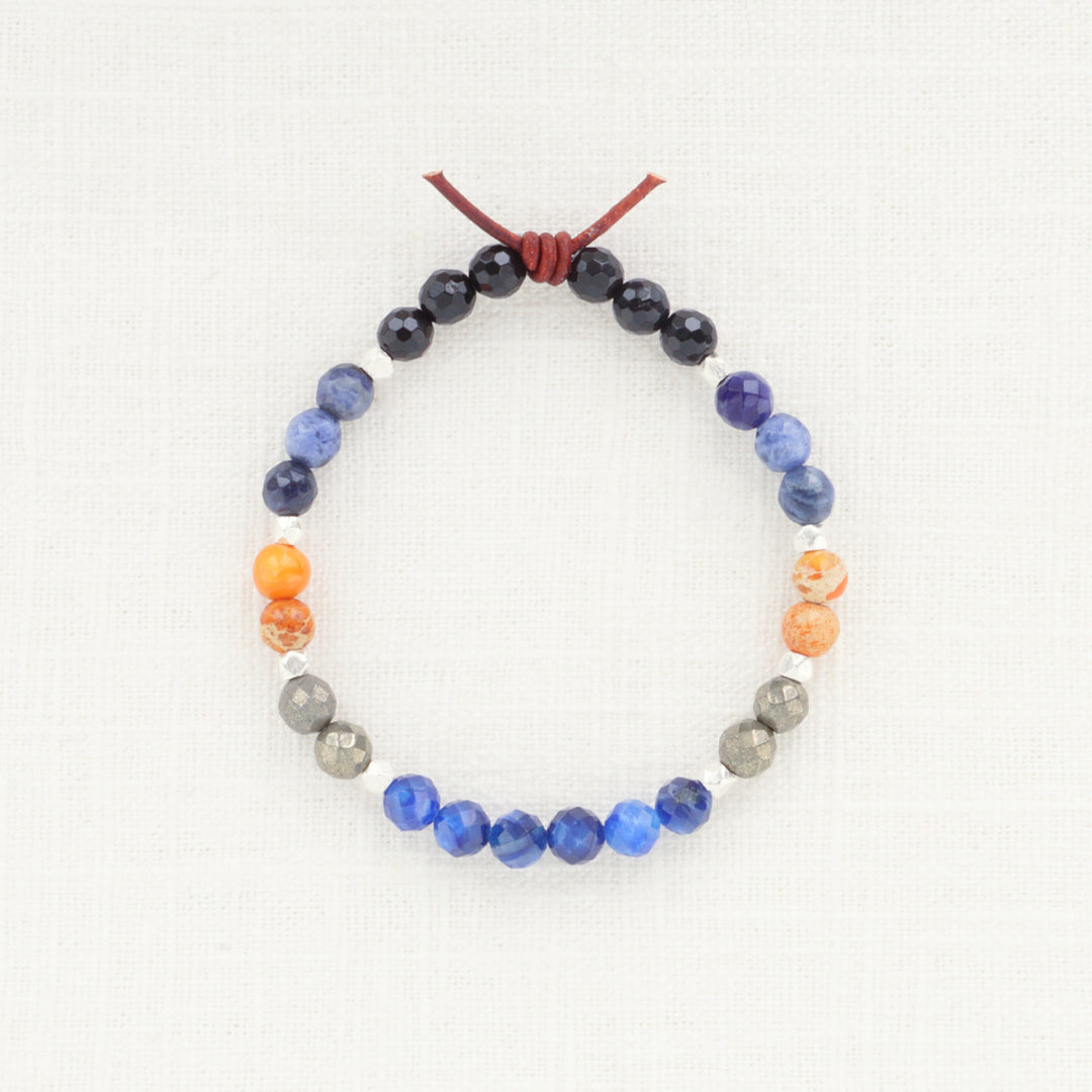 Taking Flight Mini Bracelet | Army Aviation Spouses Bracelet