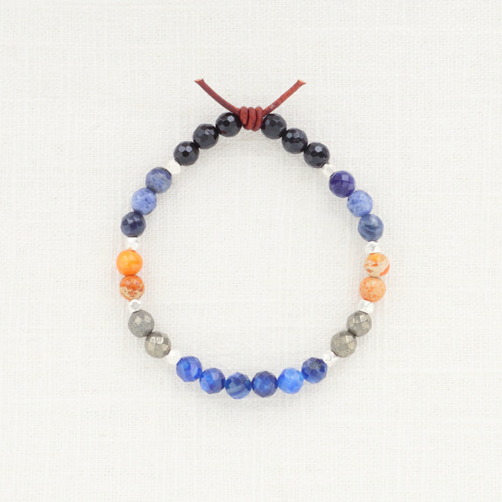 Taking Flight Mini Bracelet | Army Aviation Spouses Bracelet