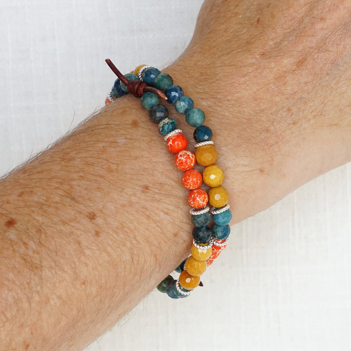 The Beautiful Unknown Mini Bracelet | Milspouse Transition x Charliemadison Collaboration