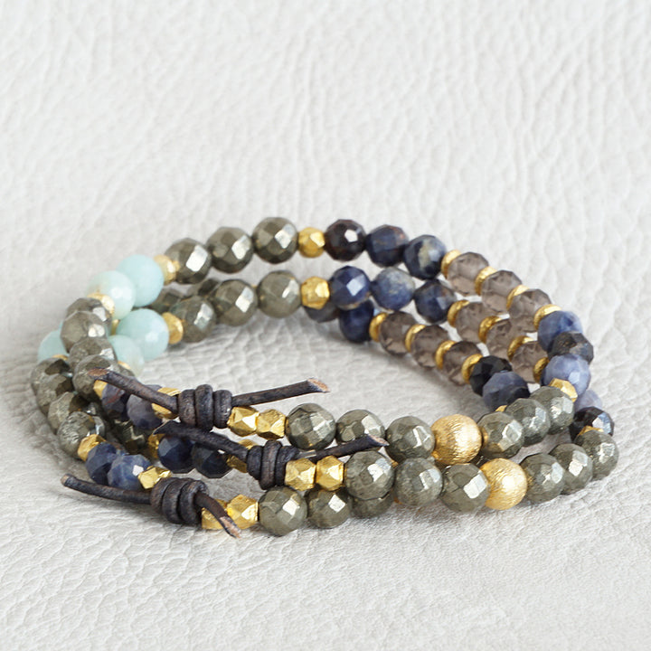 Trailblazer Mini Bracelet, Empowerment Collection, Empower Other, Fearless, Leader, Leadership, Forge A Path, Inspire, Blaze A New Trail, Opportunity