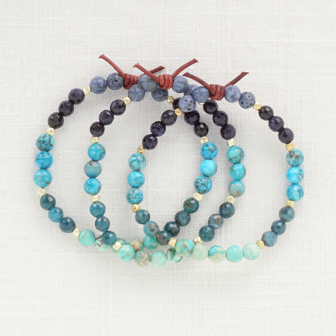What You Offer Mini Bracelet | A Military Spouse Collaboration