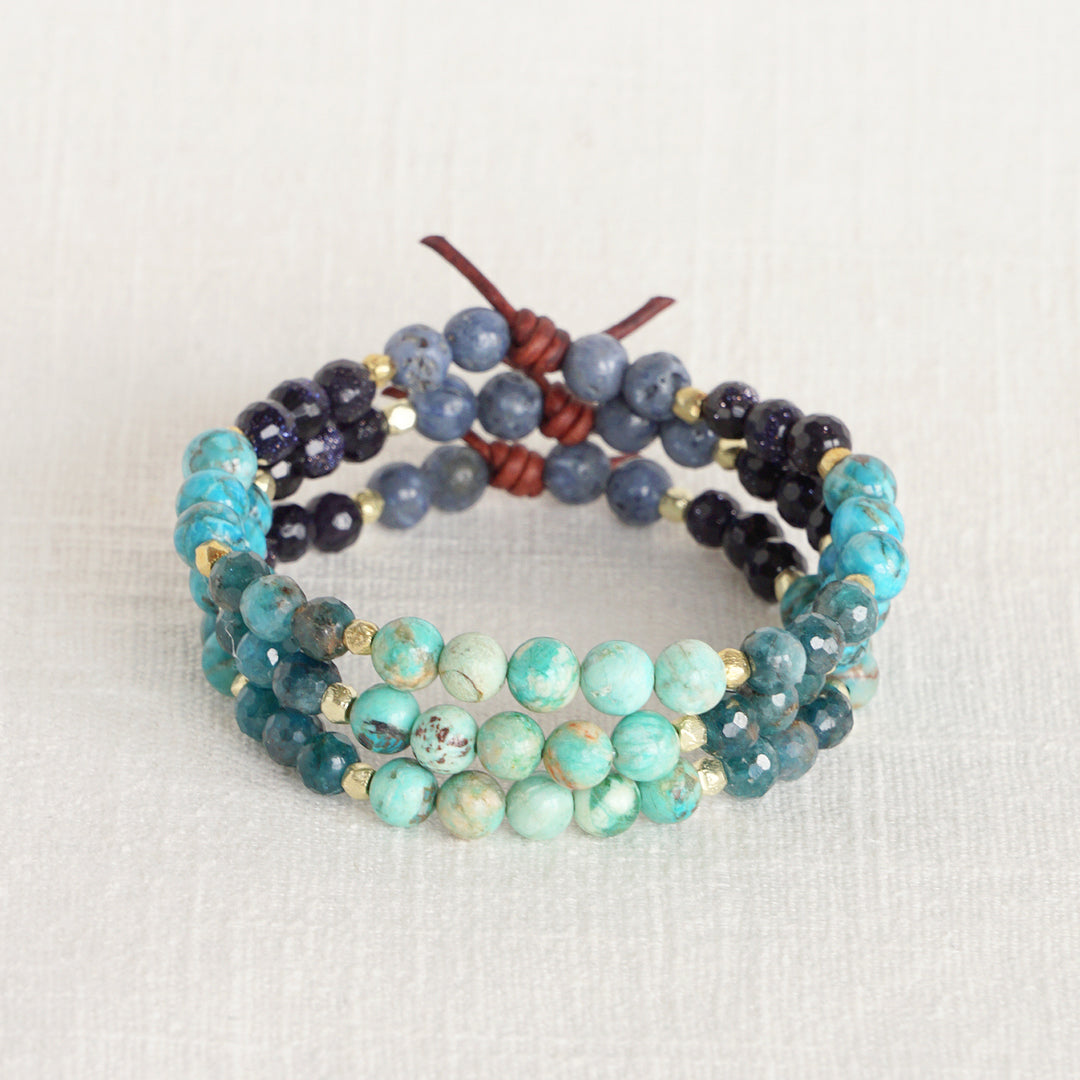 What You Offer Mini Bracelet | A Military Spouse Collaboration