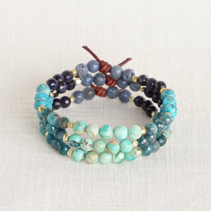 What You Offer Mini Bracelet | A Military Spouse Collaboration