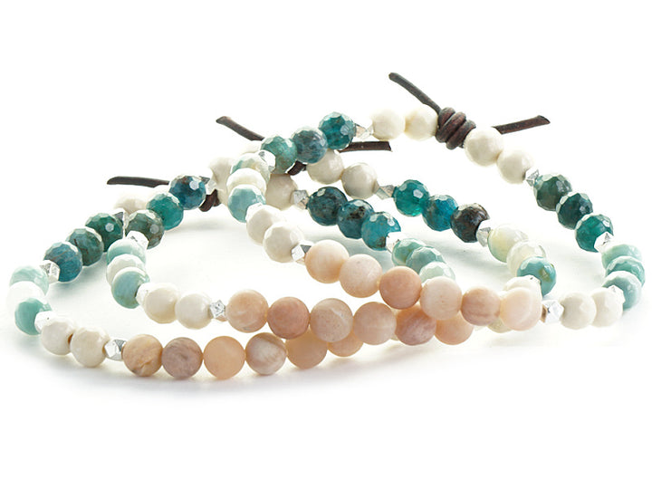 Forged in Motherhood Mini Bracelet | iStroll X Charliemadison Collaboration