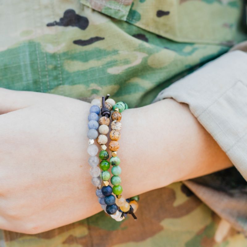 Military Jewelry, Military Family Jewelry, Military spouse owned business, Made with love in the USA by a military family.