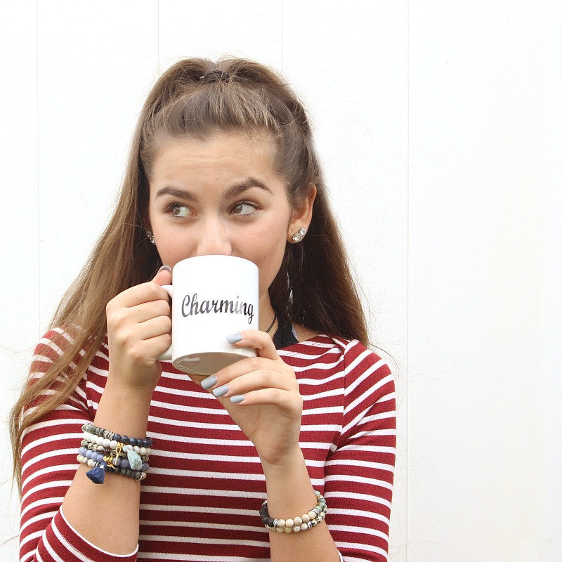 Coffee or Tea? Abby Maddy Mugs! - Charliemadison Originals LLC