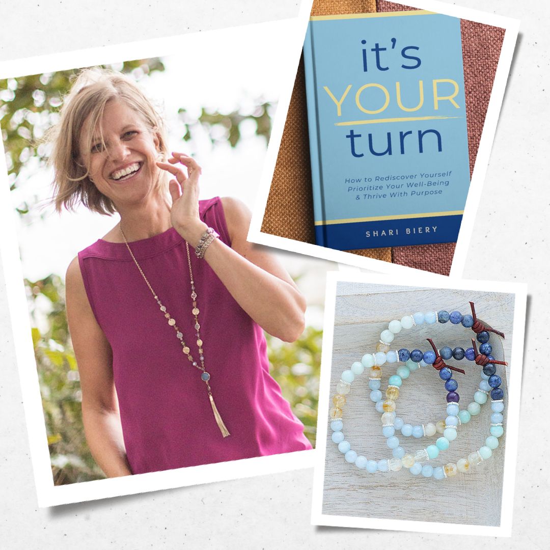 It's Your Turn | A Collaboration with Veteran Navy Spouse, Shari Biery