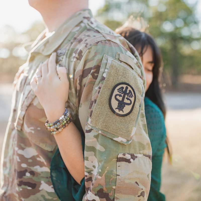The Blog - Giving Back - Supporting Fellow Military Famil...