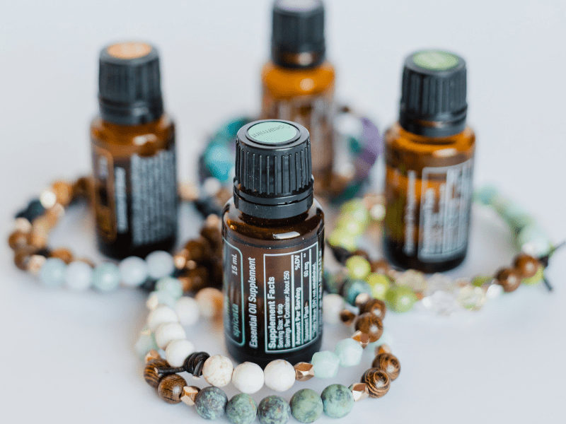 Using An Essential Oil Diffuser Bracelet With Your Favorite Oils - Charliemadison Originals LLC