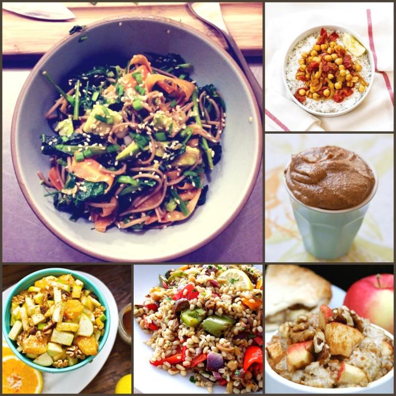 Healthy Eats: Fall Favorites - Charliemadison Originals LLC