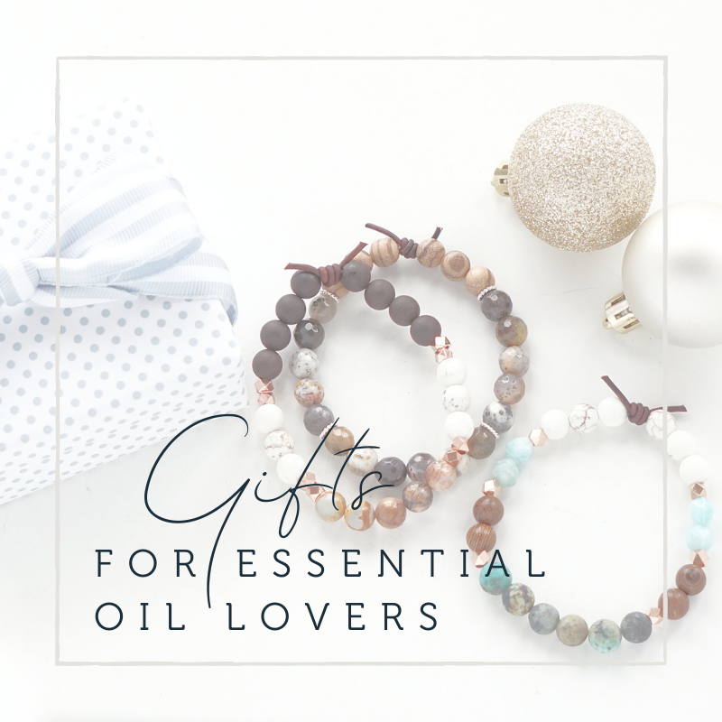 Gifts for Essential Oil Lovers - Holiday Gifts From Our Favorite Women-Owned Small Businesses