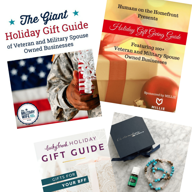 GIFT GUIDE FEATURES | AS SEEN IN - Charliemadison Originals LLC