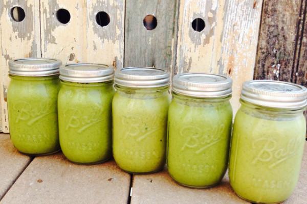 Healthy Eats – Green Smoothies - Charliemadison Originals LLC