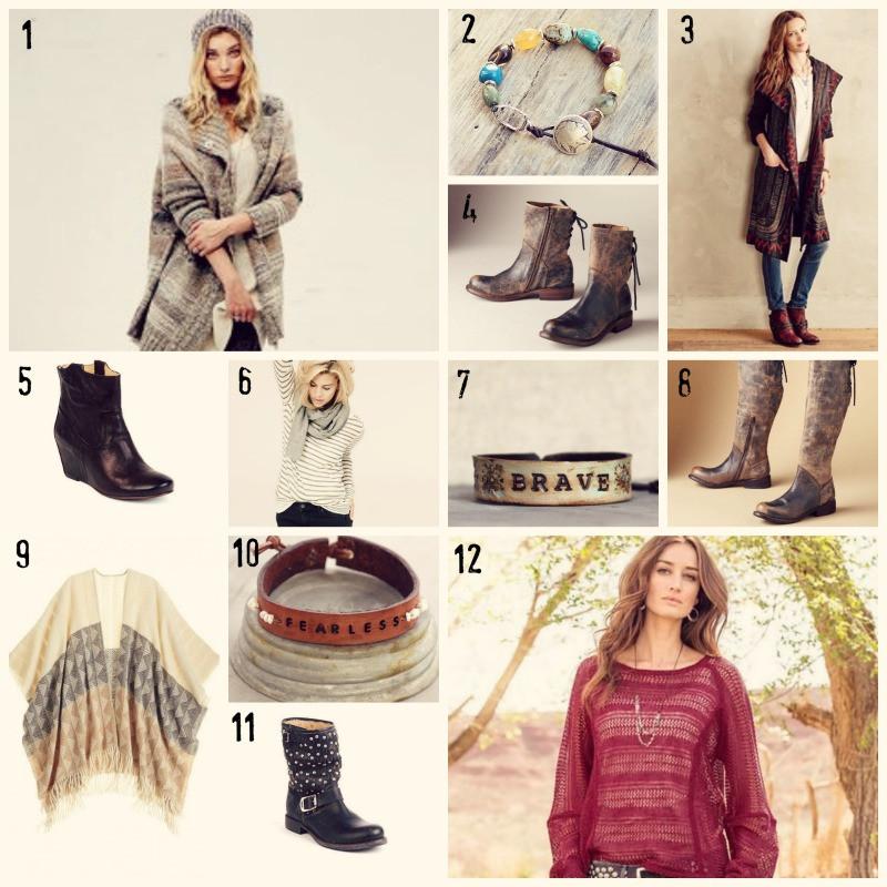 Fall Style – Rustic Boots & Sweaters - Charliemadison Originals LLC