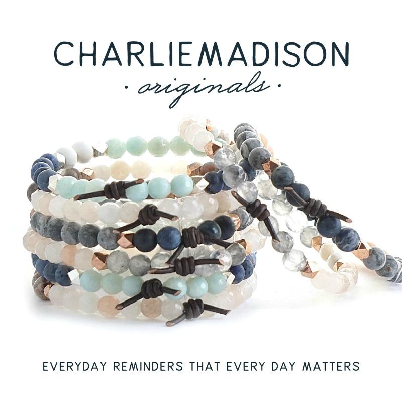 The Blog - Welcome to the New Charliemadison Originals – Handmade Jewelry