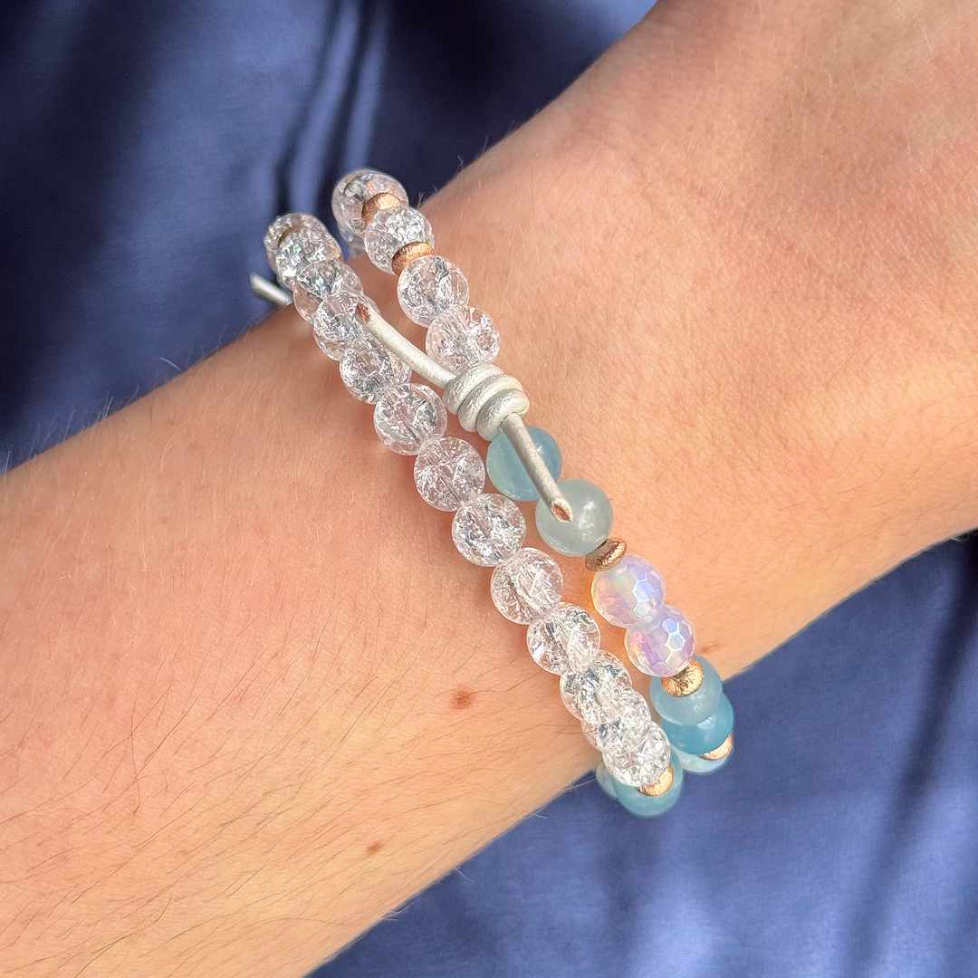 11:11 Mini Bracelet | The Divine Collection