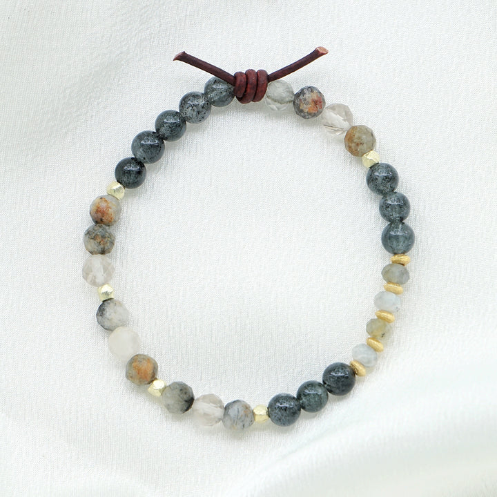 444 Mini Bracelet | The Divine Collection