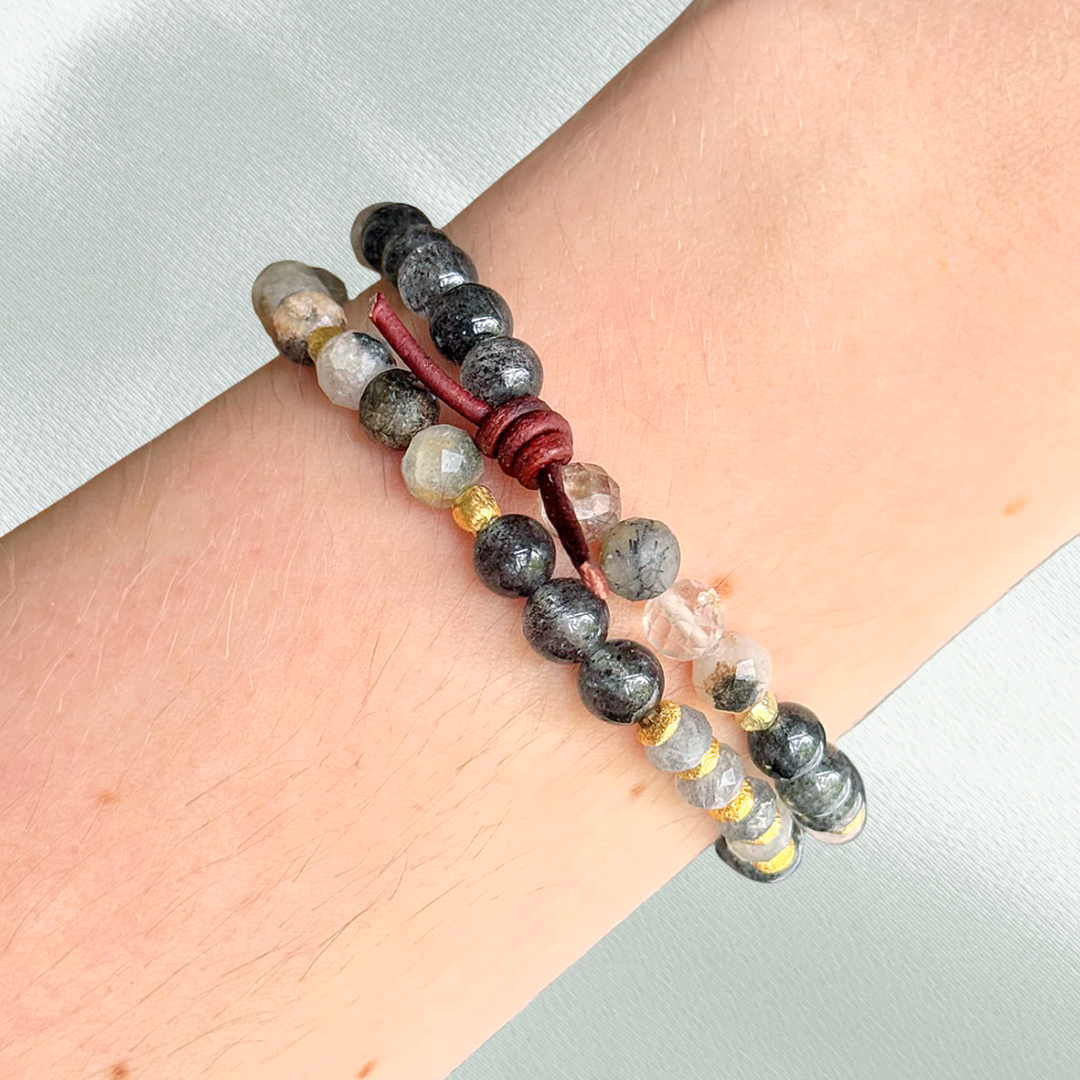 444 Mini Bracelet | The Divine Collection