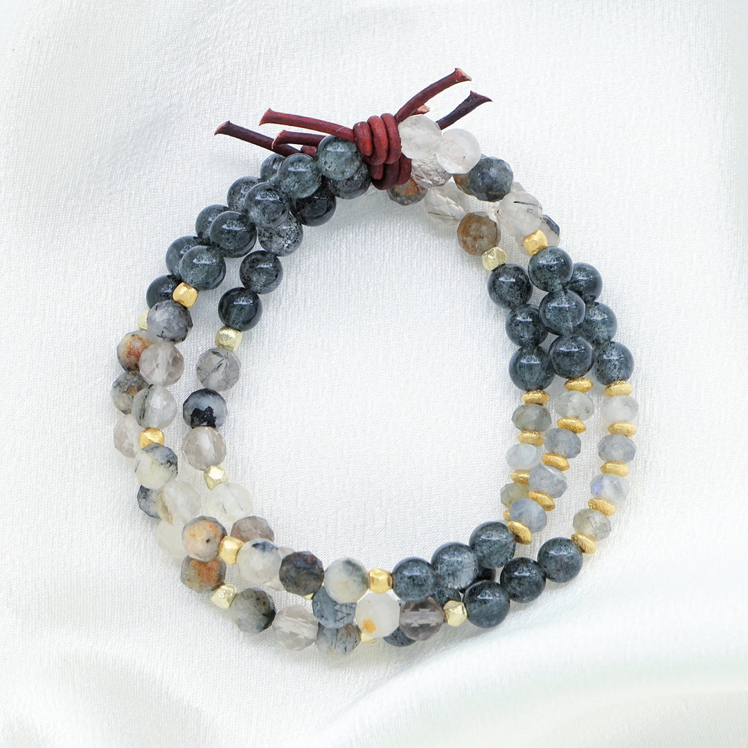444 Mini Bracelet | The Divine Collection