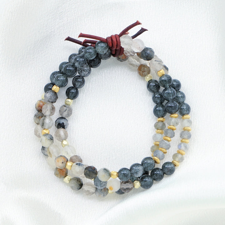 444 Mini Bracelet | The Divine Collection