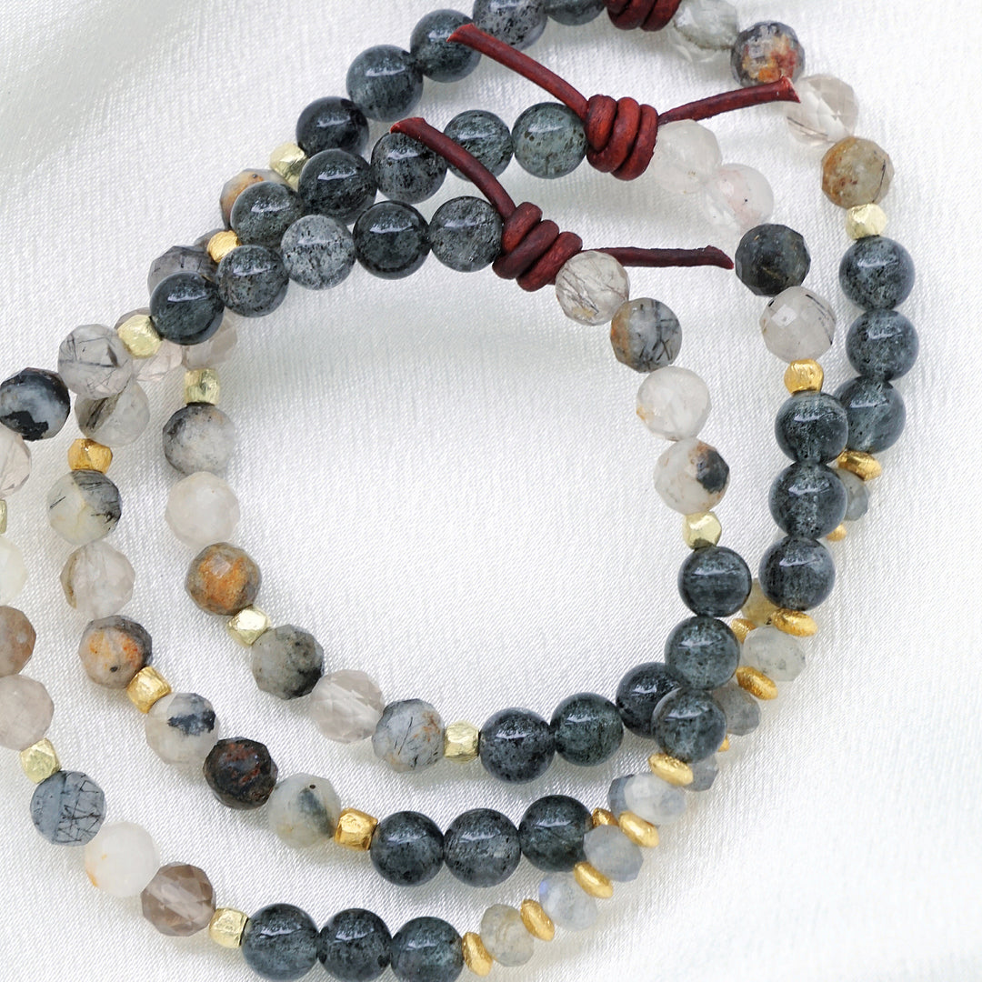 444 Mini Bracelet | The Divine Collection