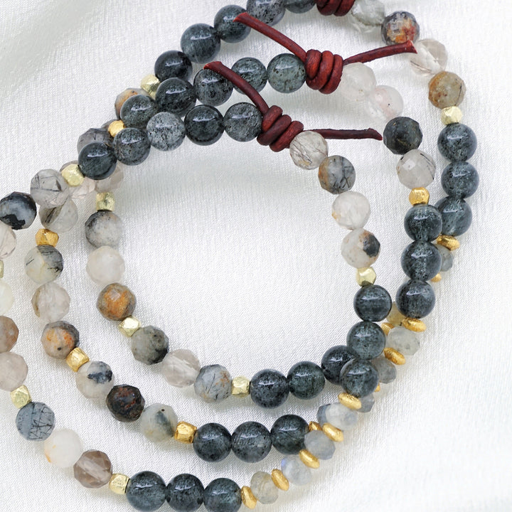 444 Mini Bracelet | The Divine Collection