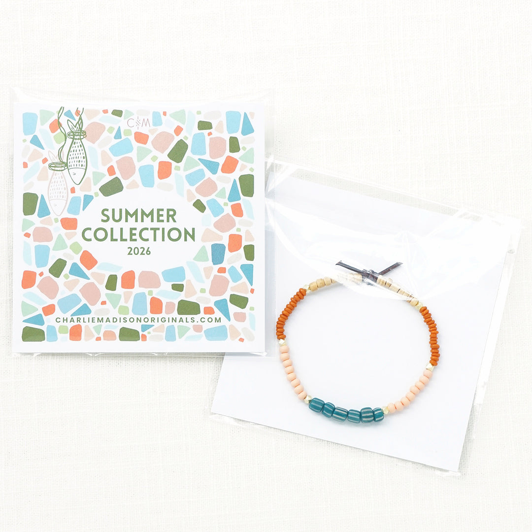 Adventure Awaits Tiny Stacker | Summer 2026 Collection