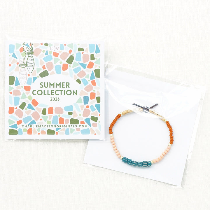 Adventure Awaits Tiny Stacker | Summer 2026 Collection