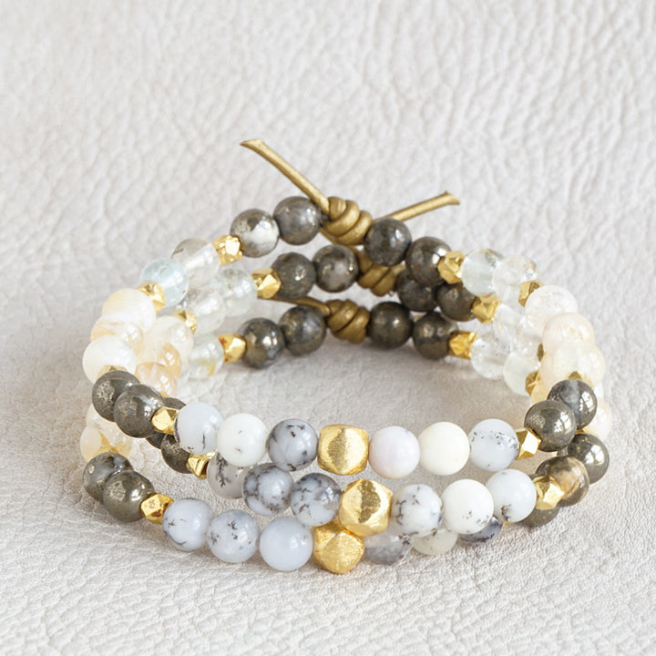Always Mini Bracelet | A Gold Star Families Bracelet