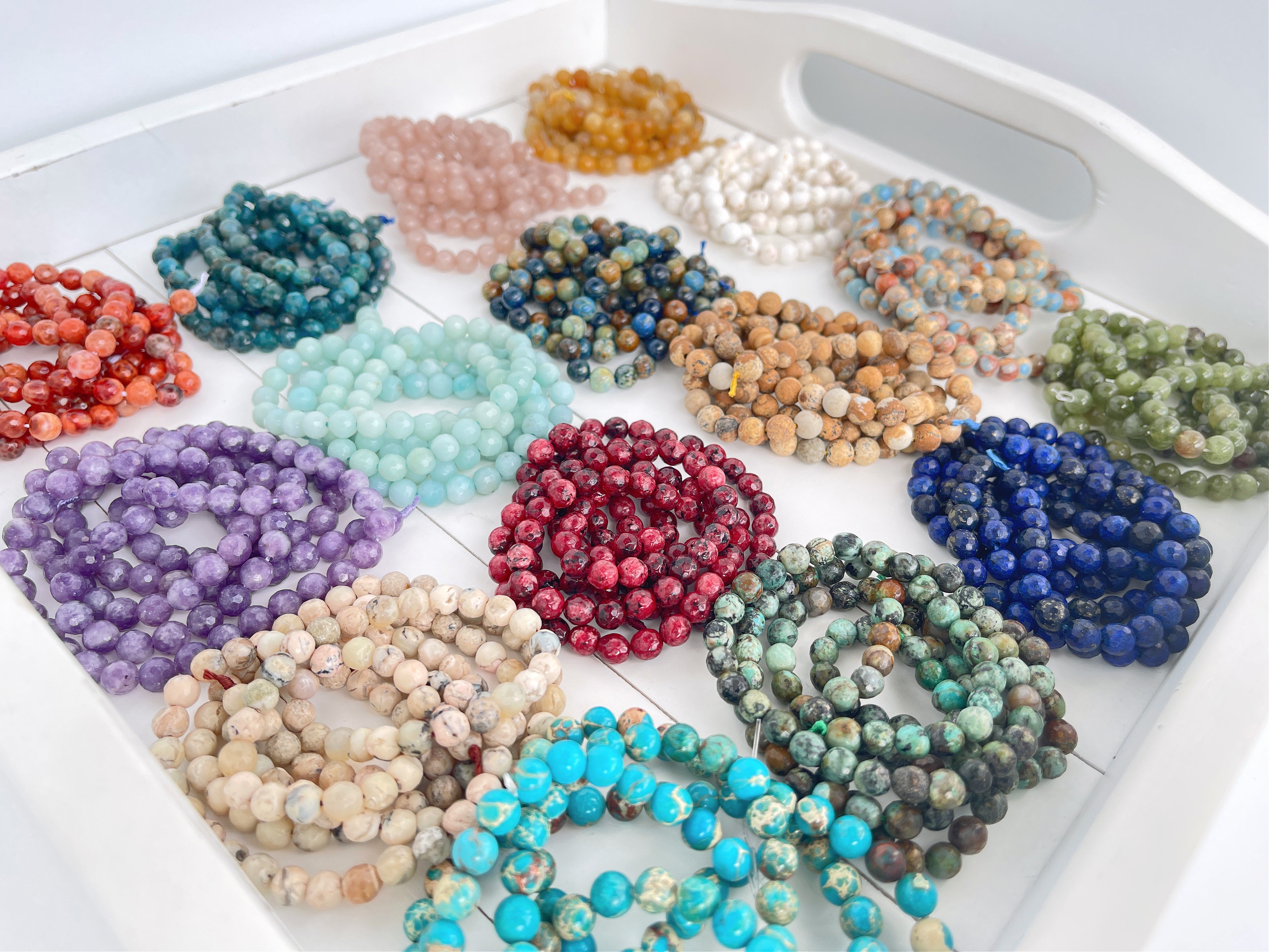 Bulk bracelets, wholesale bracelets, handmade jewellery, African